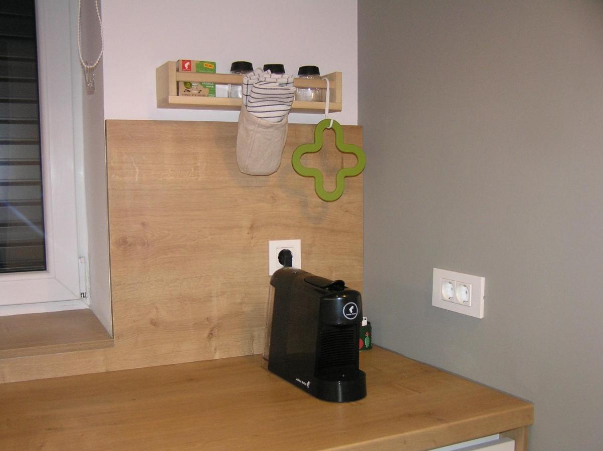 2Lkt Studio Apartman ザグレブ エクステリア 写真