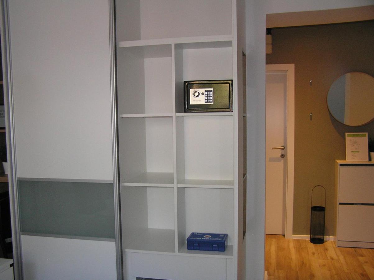 2Lkt Studio Apartman ザグレブ エクステリア 写真