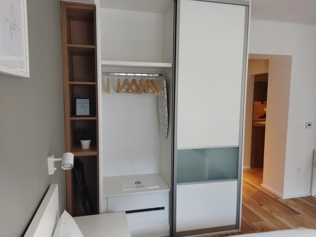 2Lkt Studio Apartman ザグレブ エクステリア 写真