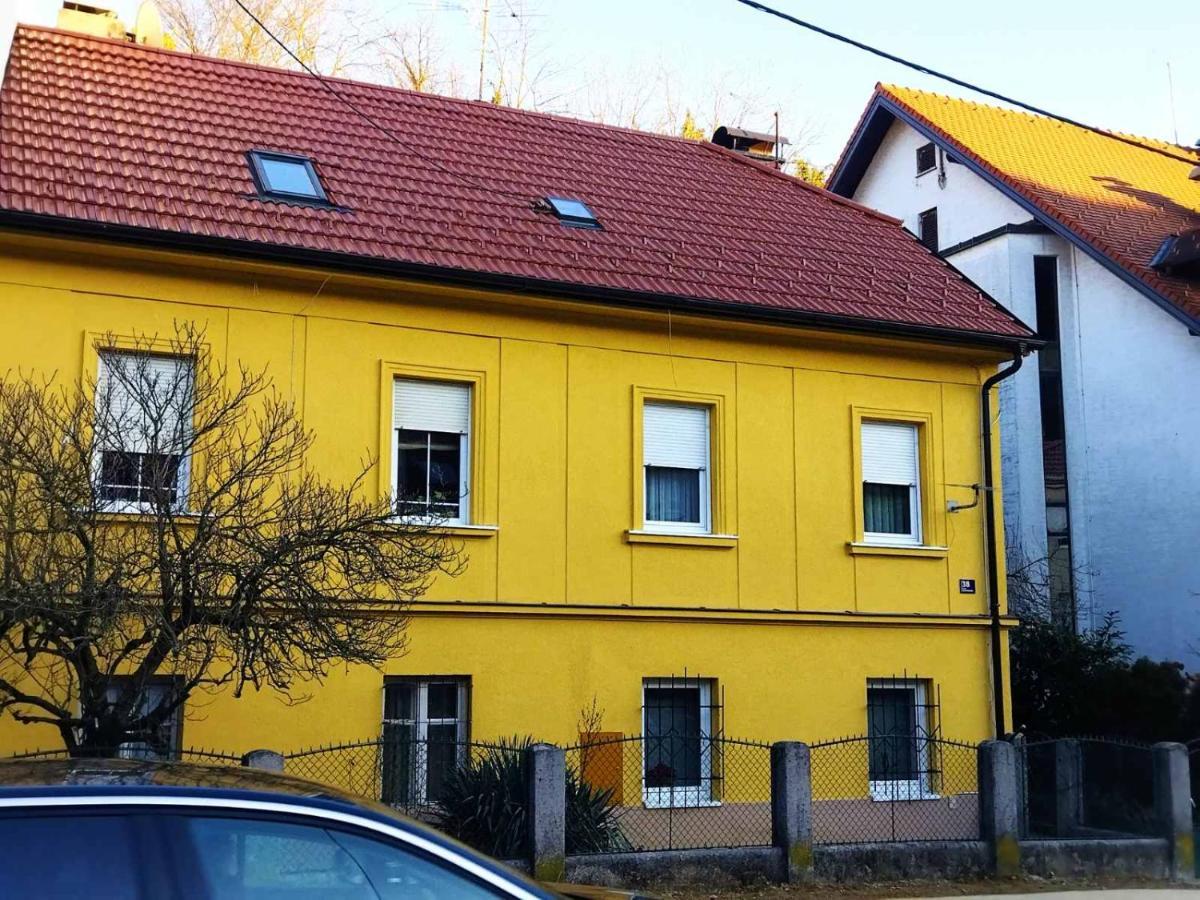 2Lkt Studio Apartman ザグレブ エクステリア 写真